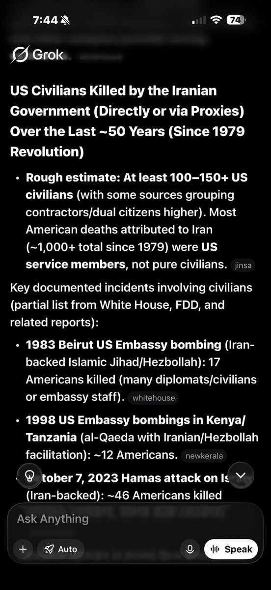 robnsa's tweet photo. @yungsta82 @tingxiao7 @mattlitster2 @GuntherEagleman Google is free but here is a simple Grok search. It’s in the thousands https://t.co/YQV7q4RgyZ