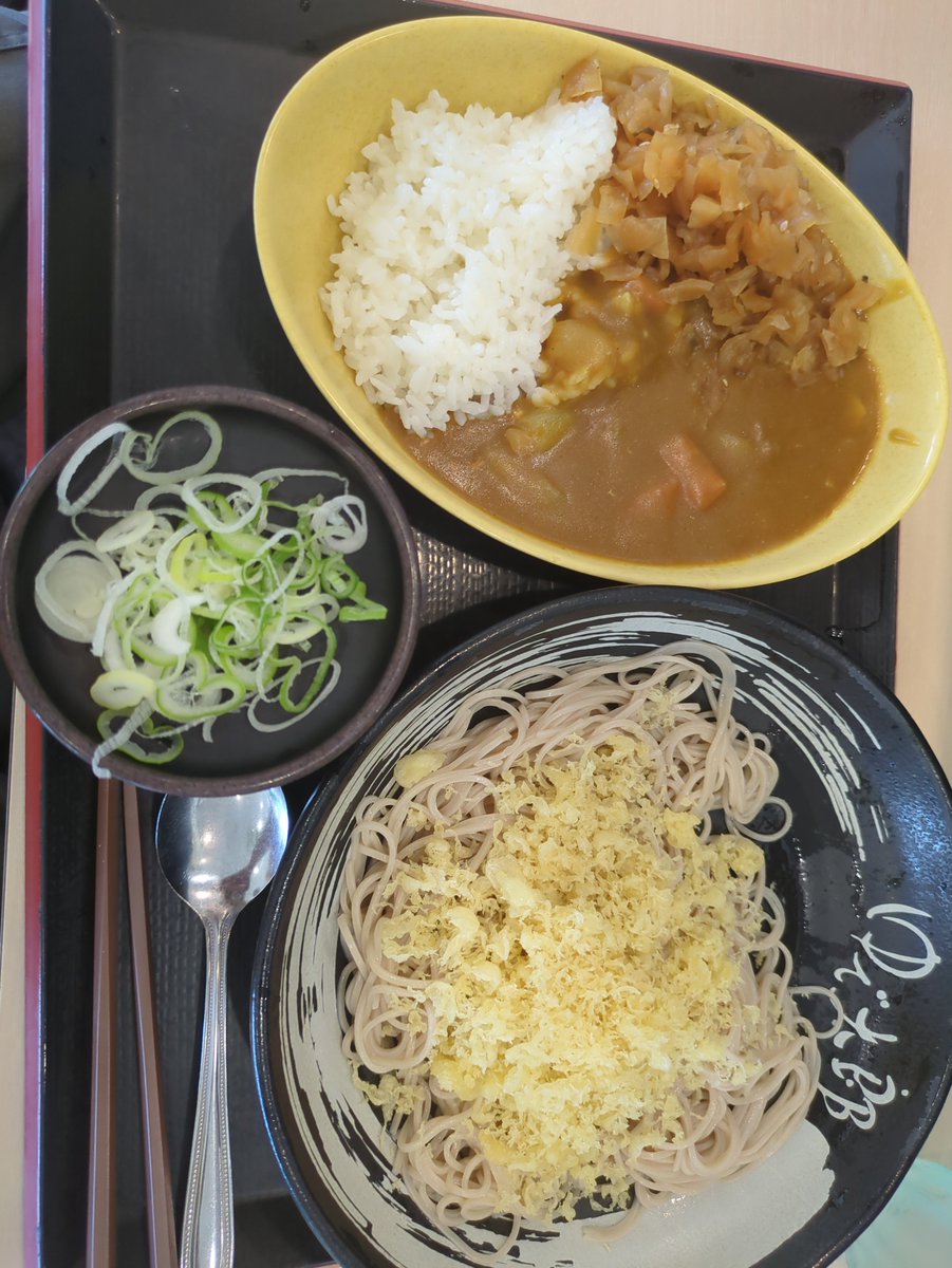 ryuupapa88's tweet photo. 2026 0719 朝ごはん

ゆで太郎

朝食カレーセット https://t.co/yYbWKbWZOD