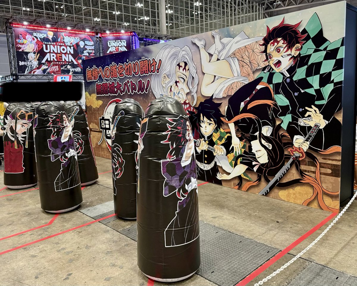 PerhonaCorazon's tweet photo. ジャンバル来ました
ちょっくら童磨と黒死牟倒してきますわ https://t.co/KluLgDI2i8