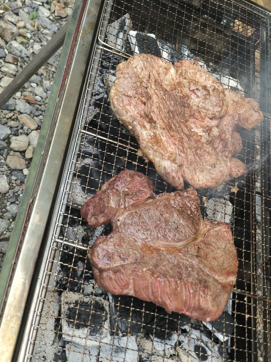 oqkrq4's tweet photo. 美味しそうなお肉はっけーん https://t.co/Wj4ElT4blS