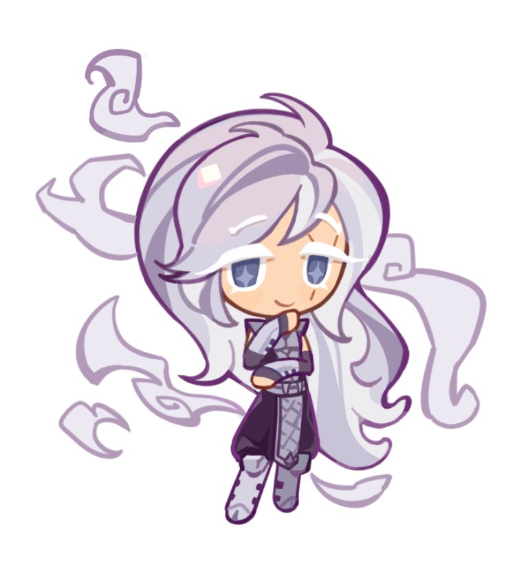 zinkbackin's tweet photo. tomasvrbada in cookierun
芋泥奶油糖霜饼干🍪 https://t.co/EMqTrZYVFa