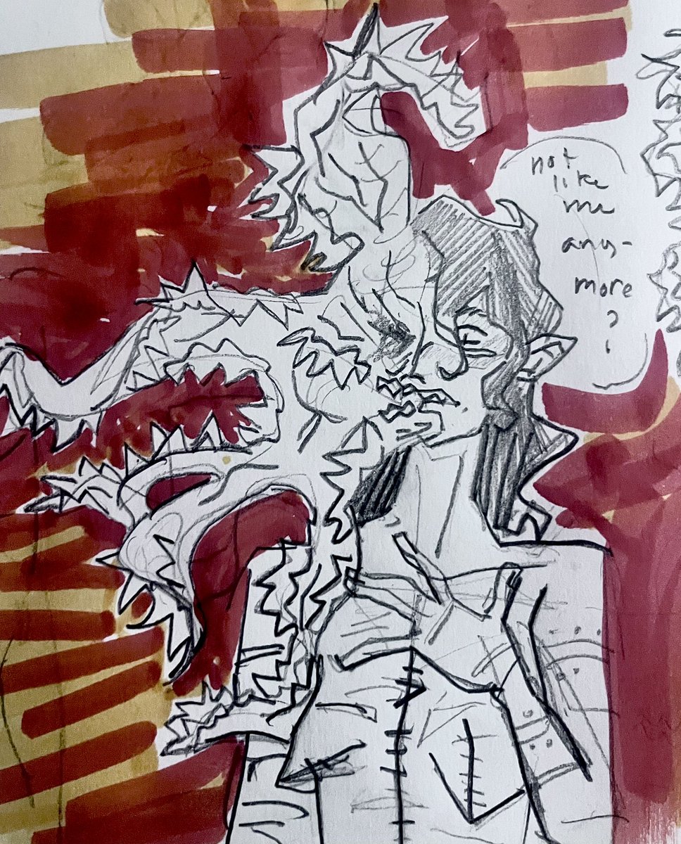 Snuffishsquid's tweet photo. Rex doodle!! I love drawing him with his face open! https://t.co/Iau5CBagT9