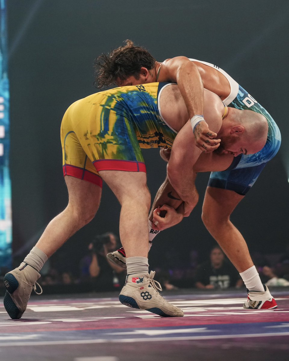 RAFWrestlingUSA's tweet photo. TECH FALL FOR BRAUNAGEL

Watch live on @foxnation https://t.co/G0yCjorgpe