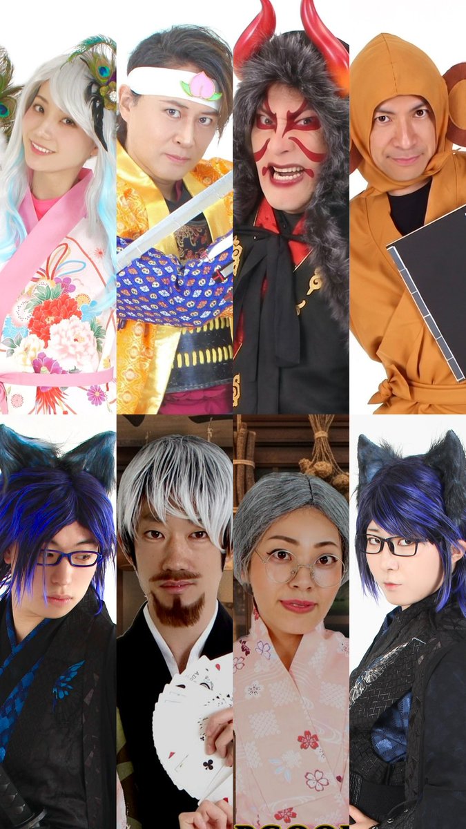 forgoodmusical's tweet photo. ミュージカル【ワンスアポンアタイム】
大人も子供も楽しめる桃太郎を題材にした新作ミュージカル！歌ありダンスあり、#殺陣 あり、#生演奏 あり、#マジック ありのＳ級エンターテイメントにお越しください。
2026年8月8日〜9日　3回公演
大阪　世界館にて
https://t.co/HxRRR8XOZb https://t.co/k4tLkrJphC