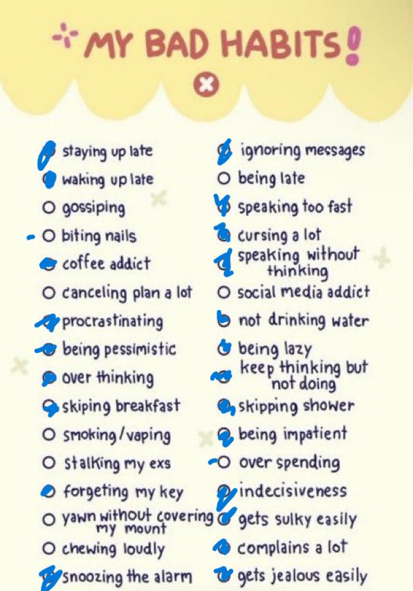 Helenyaah's tweet photo. @puppynade dash to the side if it's super conditional

(ie. playing specifically valorant or in a mental spiral for nails, overspending if it's gifts for my bf..) https://t.co/Ir2usPUQG0