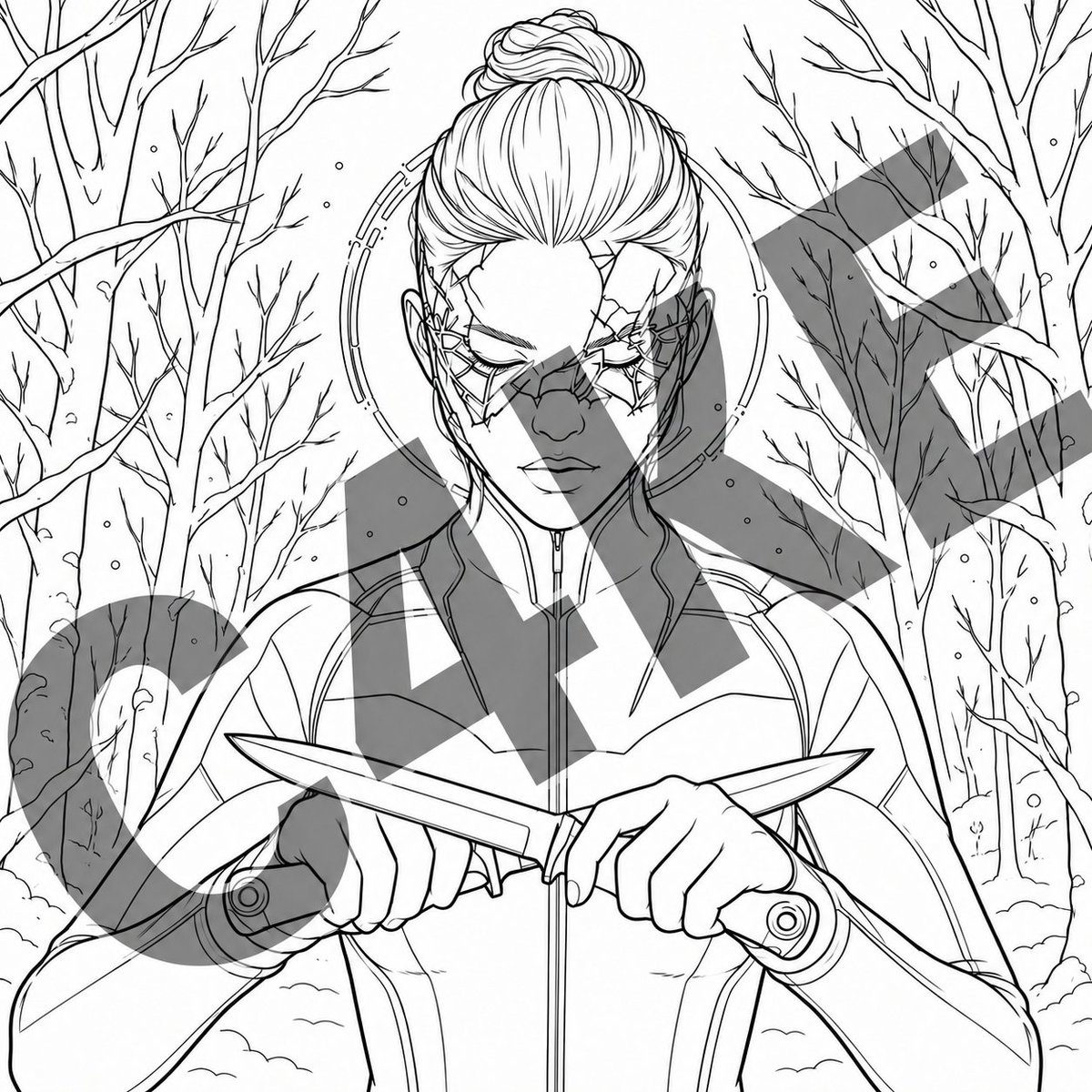KaylaSandPocket's tweet photo. Been cookin'...
#ManicMuse #Colour #ColourBook #Color #ColorBook #Preview https://t.co/b2ItXbfbfh