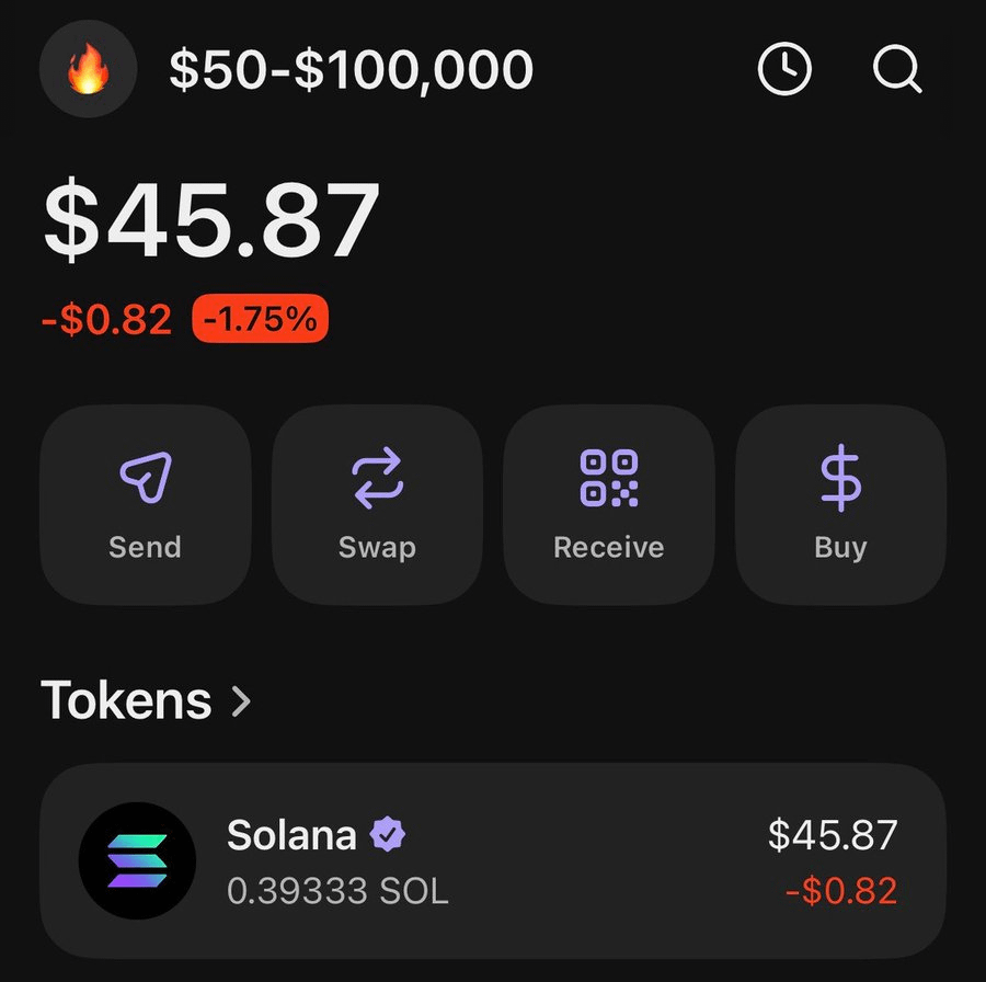 codewithimanshu's tweet photo. I'm back... just like I promised.

It's time for the $50 → $100,000 Challenge.

 I'll cover the $50 for every participant, so you can follow along with zero upfront cost.

The last time I completed this challenge in about 7 days.

This time, I'm aiming to do it even faster.

If you want to join the journey and get access to the private call group.

⏳ I'll be locking the comments in 24 hours , so don't miss your chance.

👇 Ready to join?

1. Like this post
2. Comment "Me"
3. Retweet
4. Follow @codewithimanshu (so I can send you the invite via DM)