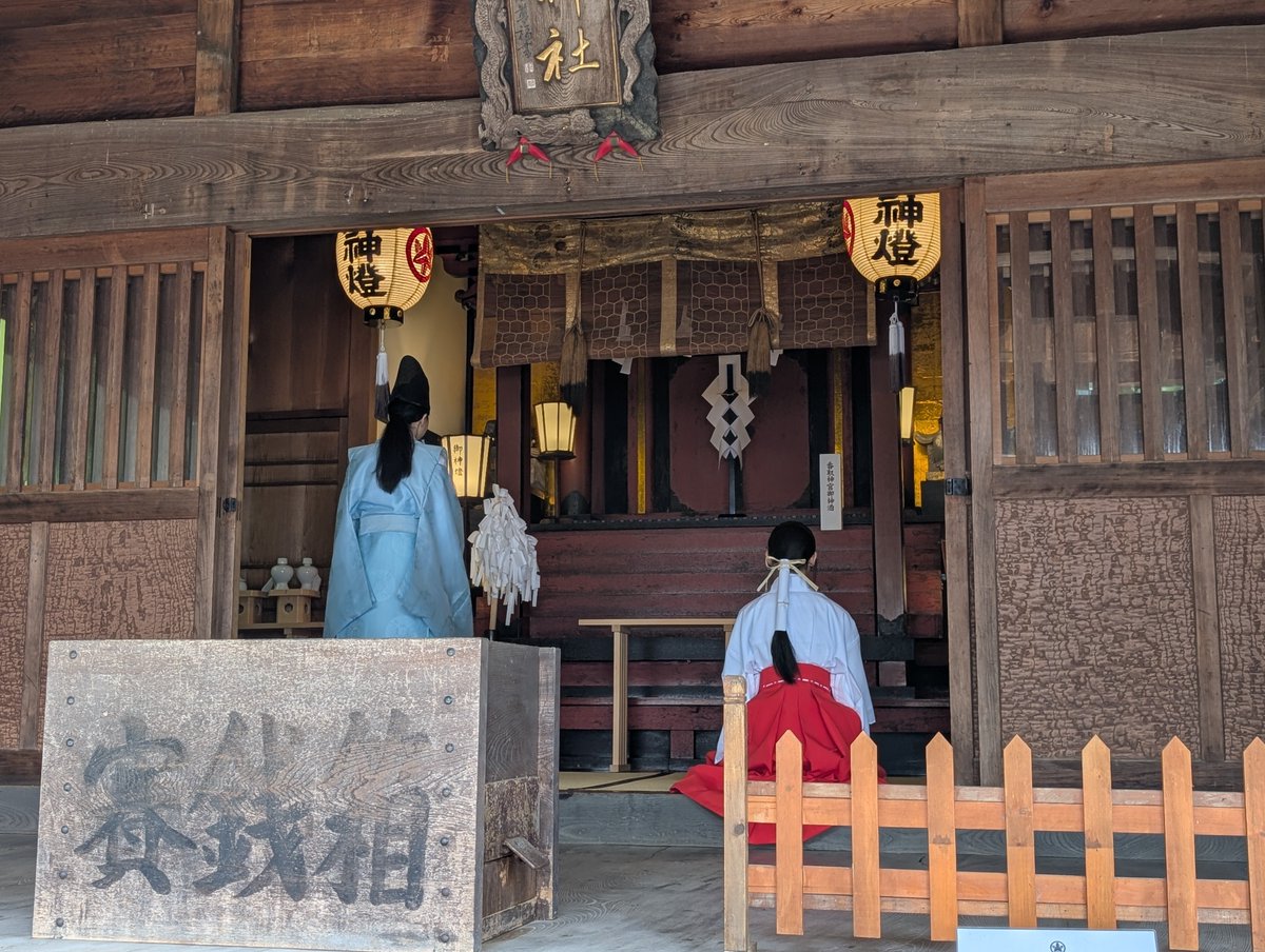 shikumatani's tweet photo. 朝の奈良井宿を散歩。

#ぶらり旅 
#長野
#奈良井宿 https://t.co/dZVQx2ddQD