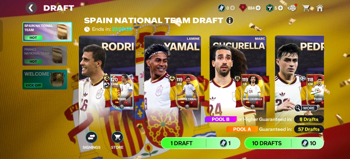 FirstHalfYT's tweet photo. WORLD CUP FINAL DRAFTS ARE HERE!! https://t.co/1ZtO892eBD
