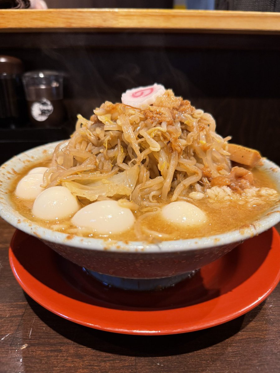 さちか🍥自家製麺NO11🍥 (@DvFqt3tKap15293) / Posts / X