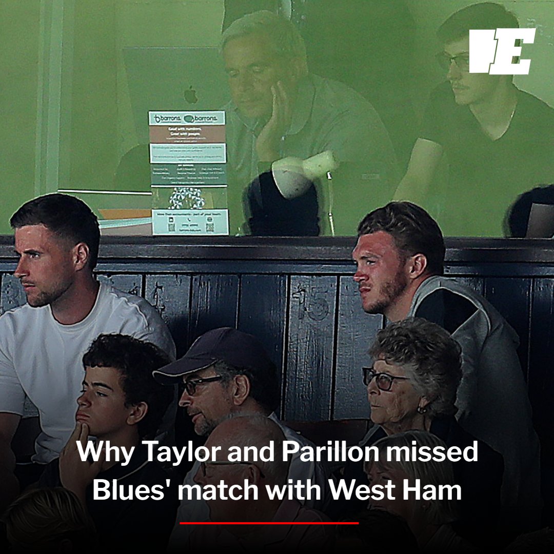 CJPhillips1982's tweet photo. Harry Taylor and Leon Parillon forced to miss Southend United's match with West Ham United

Here's why: https://t.co/CcoVP1KLTu https://t.co/gdzpj67qnz