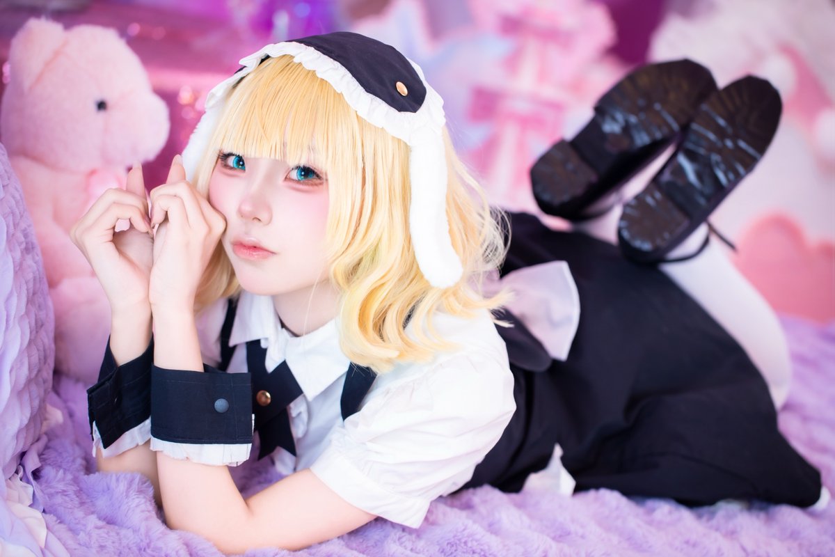とってもかわいく撮影して頂きました( ᐢ..ᐢ )♡ 反応は引用元に