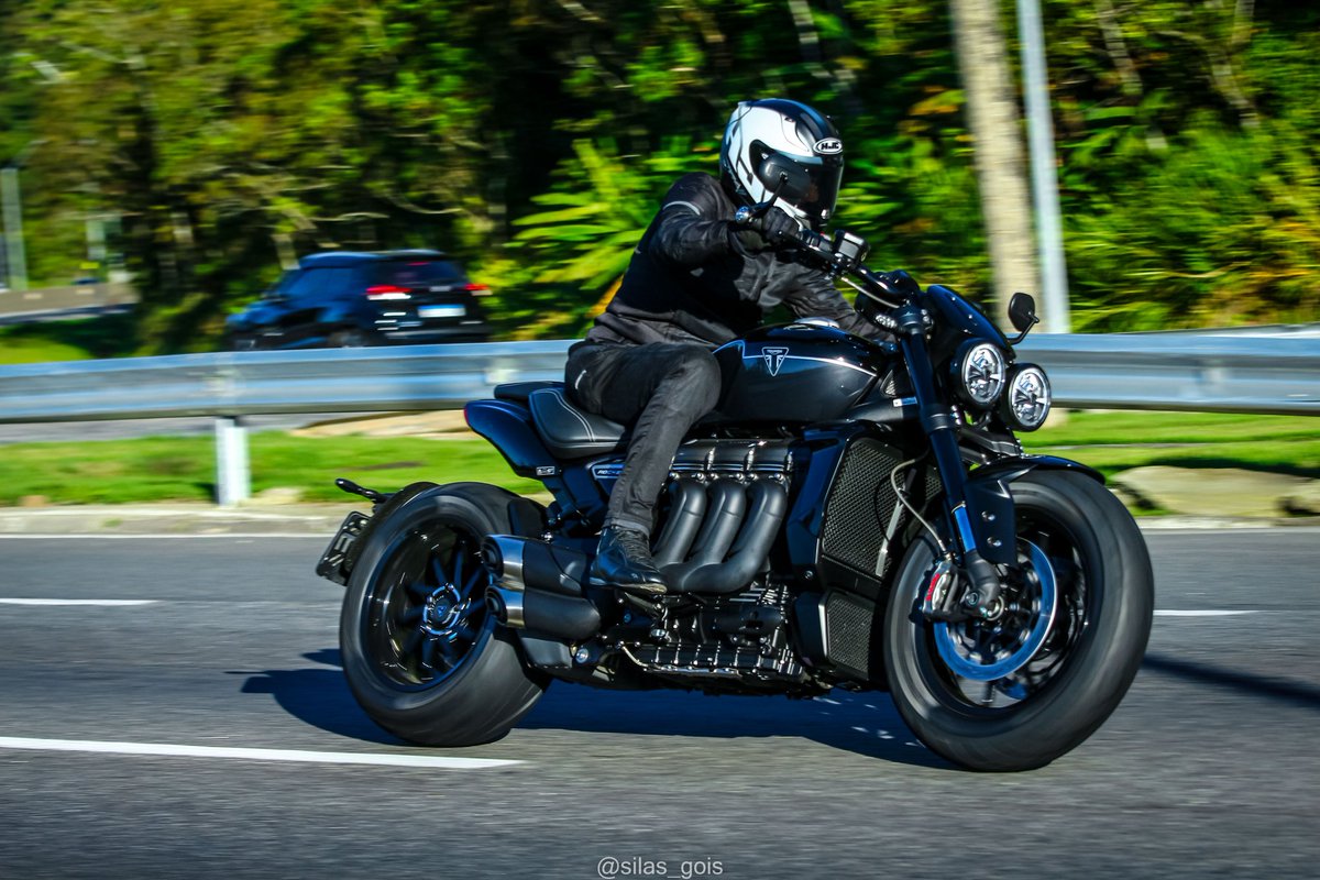 RKascher's tweet photo. @OfficialTriumph @UKTriumph 

South Brazil https://t.co/43ztv1SHlA
