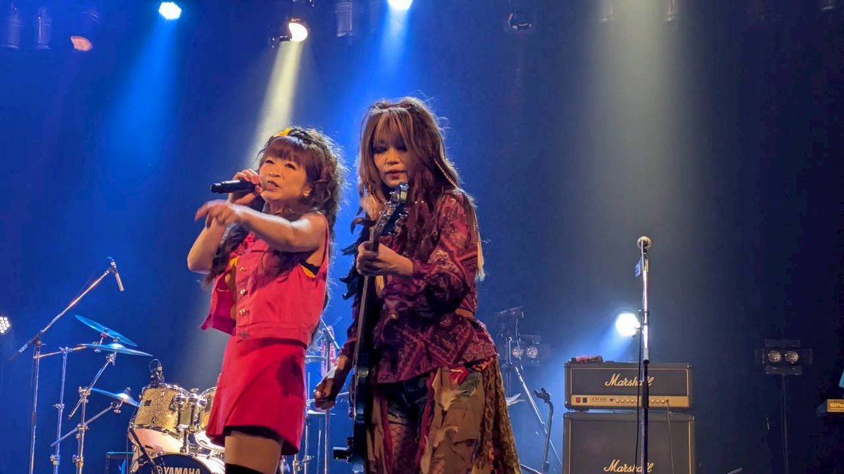 thundergotthard's tweet photo. 川崎CLUB CITTA'にてチェルチェルのLIVEに参戦🎵。最強セットリストでアツいステージ❗楽しかったです🎸。そして、見事準優勝。武道館おめでとう🎉🎂。次のLIVEも楽しみにしてます😊。 https://t.co/g6i4jBCNtM