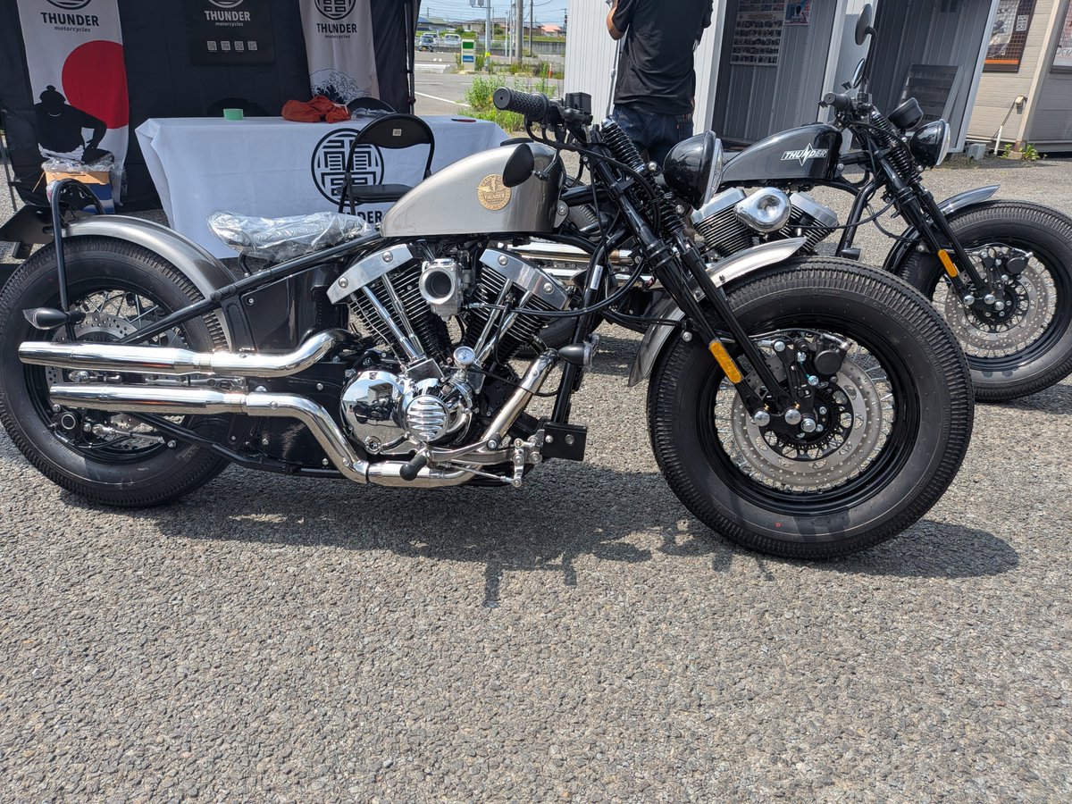 ts_fukuda's tweet photo. AJ東北インポートバイクフェアin南海部品仙台店2日目、10:30よりスタートです！
本日も沢山の試乗車と共に沢山のご来場お待ちしております！
よろしくお願いします！
#ティーズ #RoyalEnfield #ロイヤルエンフィールド #MORBIDELLI #モルビデリ https://t.co/WvwDlcG6pA