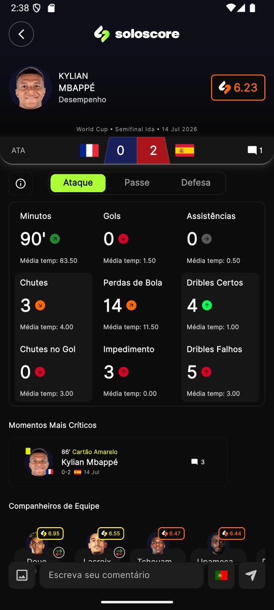 Central da Nação 🔴⚫ tweet media