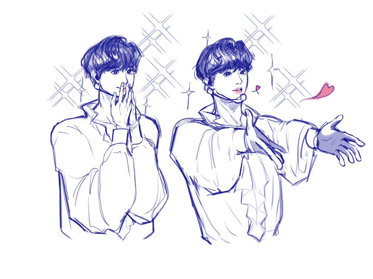 5altedF1sh's tweet photo. I keep seeing ppl draw Daniel as an idol and I was motivated to do that as well (^〇^)
#lookism https://t.co/q5RgcS6jQn
