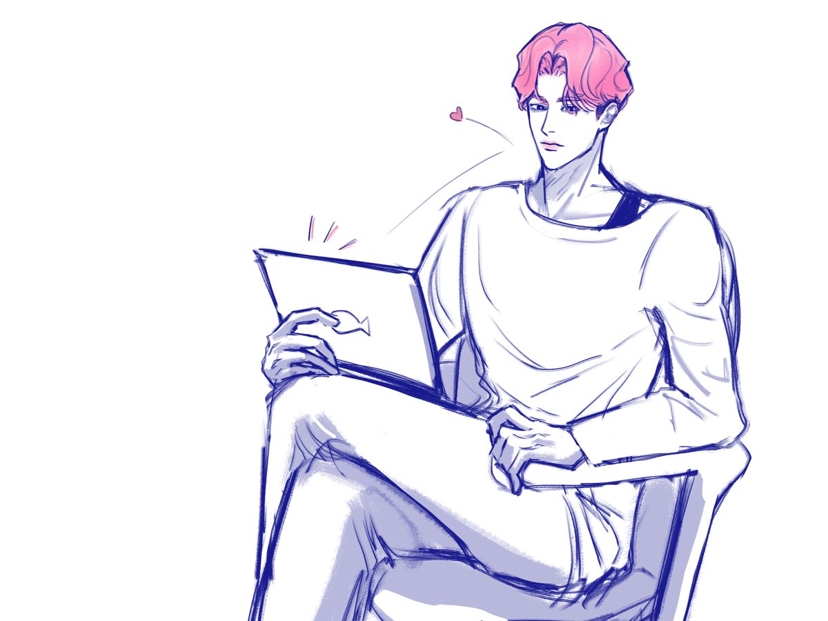 5altedF1sh's tweet photo. I keep seeing ppl draw Daniel as an idol and I was motivated to do that as well (^〇^)
#lookism https://t.co/q5RgcS6jQn