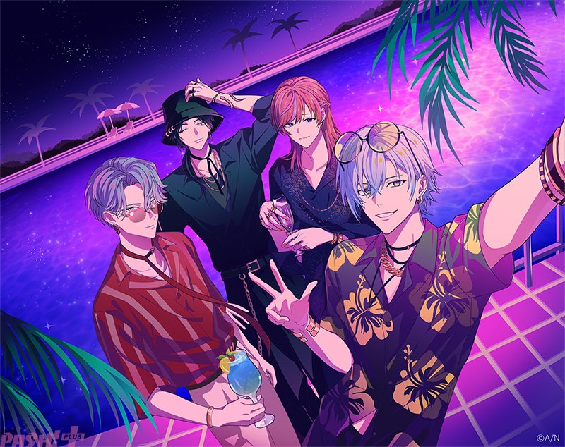 magazine_pash's tweet photo. 【にじさんじEN】BY THE BEATの新デジタルシングル『MERORI』『僕にメロり』がリリース決定！ 夏を彩る"メロい"ダンスチューンを英語・日本語の2バージョンで発信

#NIJISANJI_EN #BYTHEBEAT

作詞・作曲は、Snow Man「カリスマックス」、M!LK「好きすぎて滅！」をはじめ、数多くのアーティストやアイドルへの楽曲提供、テレビ番組やCMなど幅広い音楽制作を手掛けるMUTEKI DEAD SNAKE氏が担当