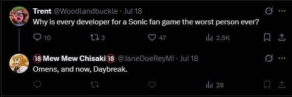 Freeze tweet media