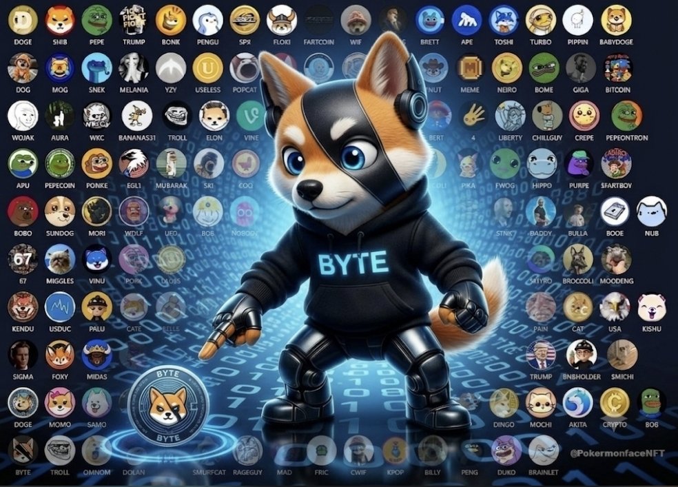 Maximus_Byte's tweet photo. @ApeIsLive Below everything on the left, the BYTE icon appears perfectly. 🐶🦾🧡

Mission Accomplished In The Search. 🚀🎯

$BYTE @ByteDogToken https://t.co/ASFyekR8lS