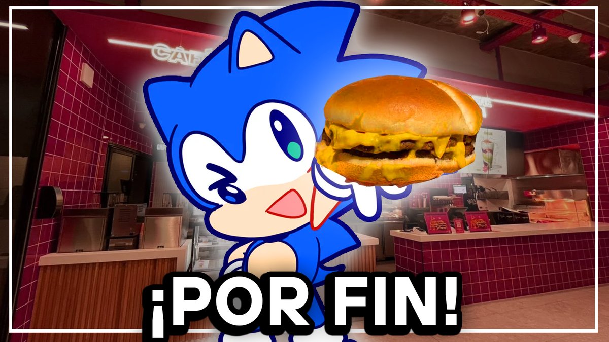 Panighty's tweet photo. VIDEAZO NUEVO!!
PROBANDO EL COMBO DE SONIC DE MOSTAZA!!
Y CONSIGUIENDO TODOS SUS JUGUETES!!!! https://t.co/Ru1X76AzqL