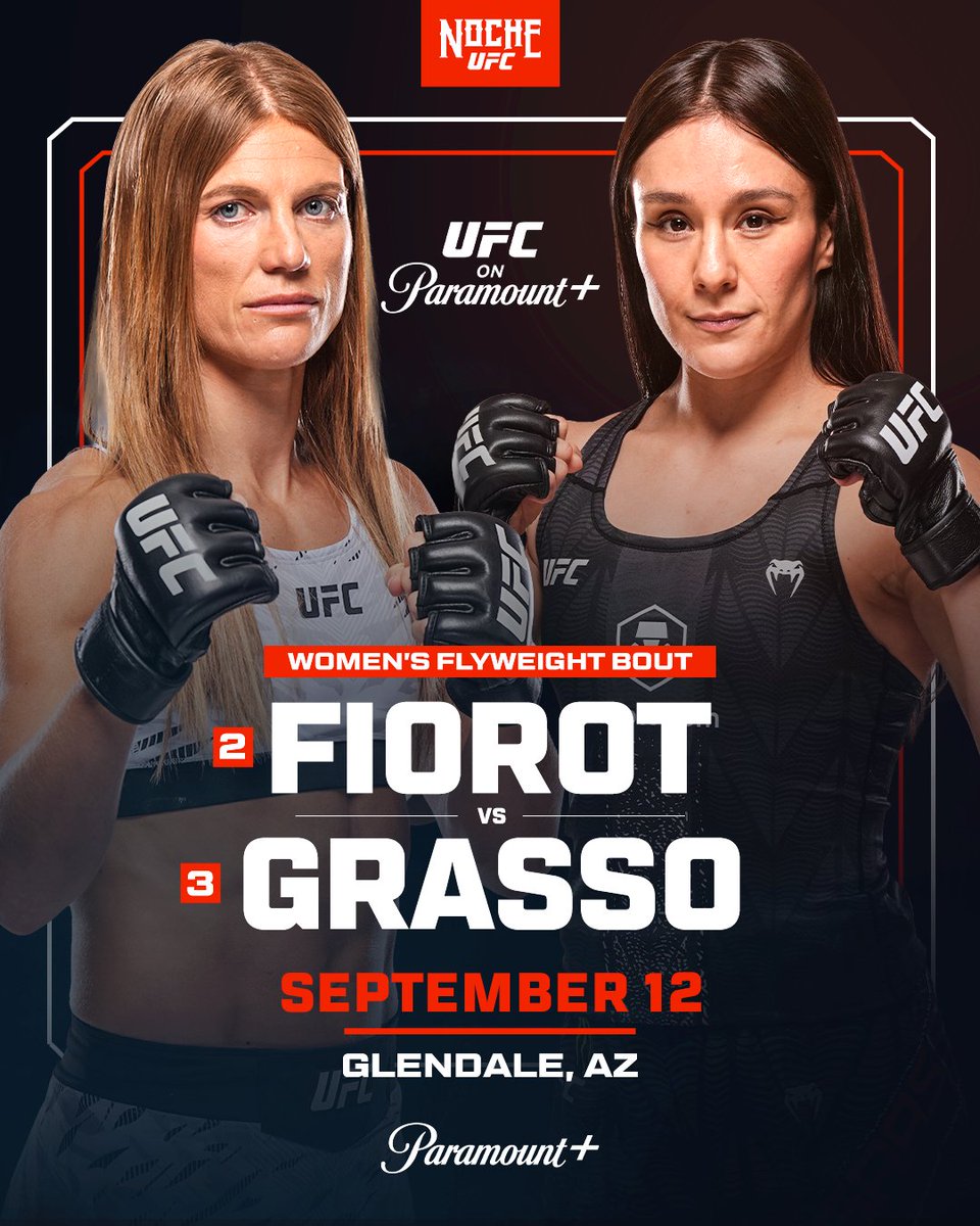 UFC on Paramount+ tweet media