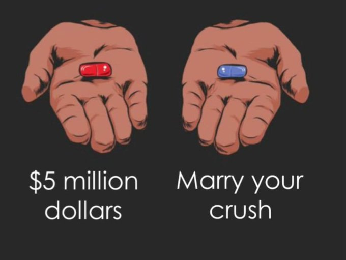 Berry_vtuber_'s tweet photo. PICK ONLY ONE: Red OR blue https://t.co/C2nIWXFmK8
