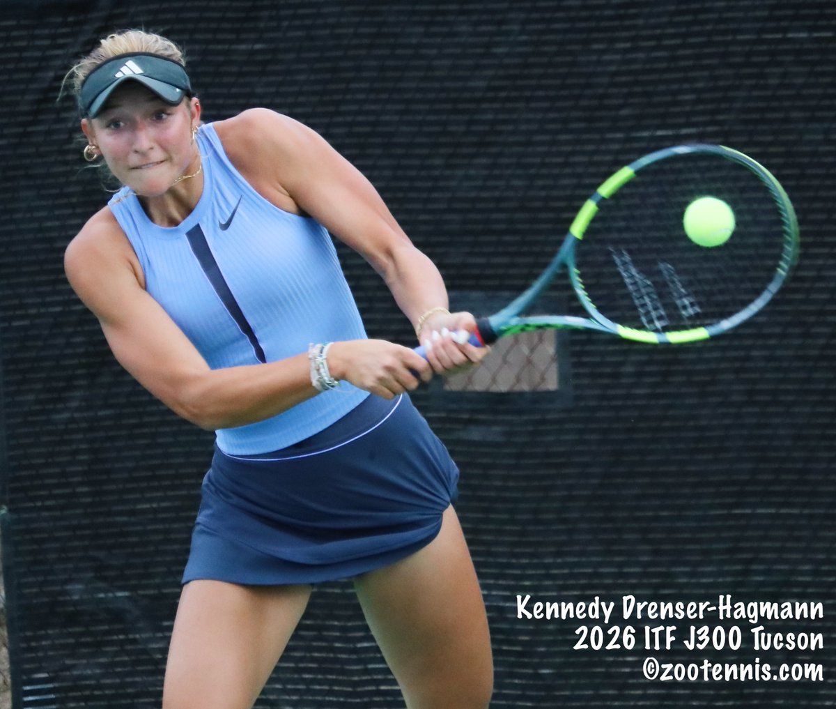 zootennis's tweet photo. Drenser-Hagmann Sweeps J200 Titles in Bogota; Baris and Rottgering Meet in Louisville M25 Final; Shcherbinina Reaches Fifth Final in Six Weeks; M15 Rochester Semis Postponed to Sunday:
https://t.co/wM2Q10qZqC https://t.co/5FnhU87844