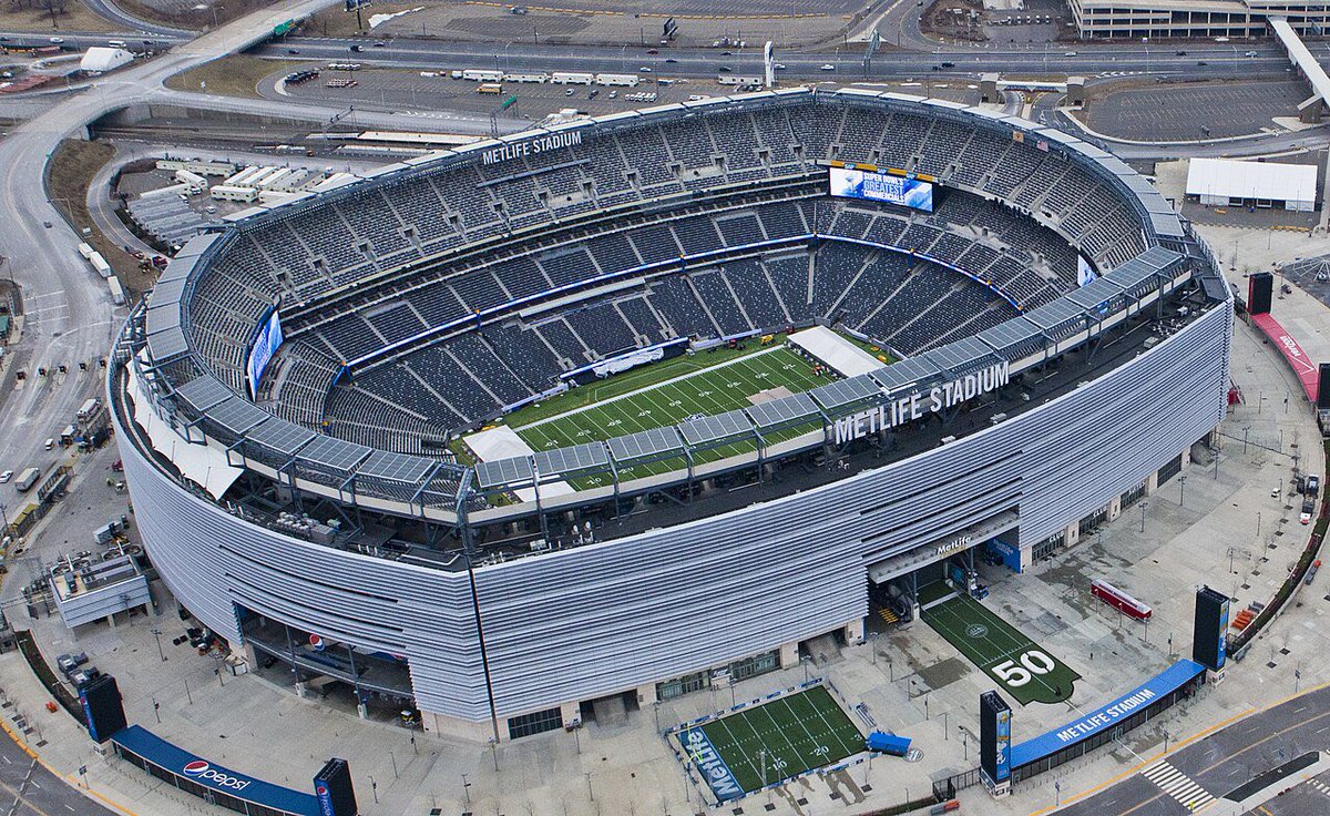 JannPinkarn's tweet photo. สถานีต่อไป BTS WORLD TOUR 'ARIRANG' in EAST RUTHERFORD , New  Jersey สหรัฐอเมริกา

วันที่ : 1-2 ส.ค. (คอนเสิร์ตเริ่มตรงกับเวลาไทยประมาณ 07.00 ของวันที่ 2-3 ส.ค.)
สถานที่ : METLIFE  STADIUM (ความจุประมาณ 82,500 ที่นั่ง)

** เวลาที่ New Jersey ช้ากว่าไทย 11 ชั่วโมง** https://t.co/tQN7Pfgmke