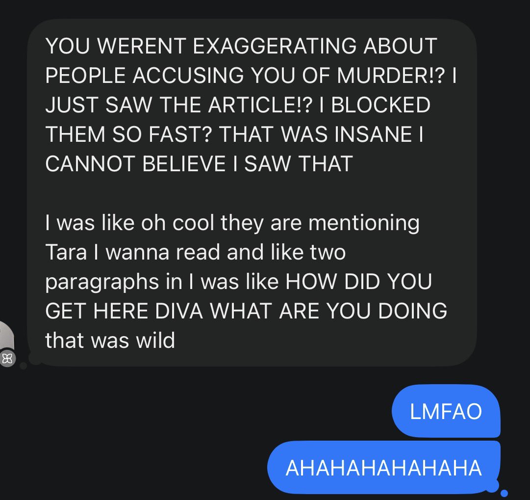Tara ⚢ tweet media