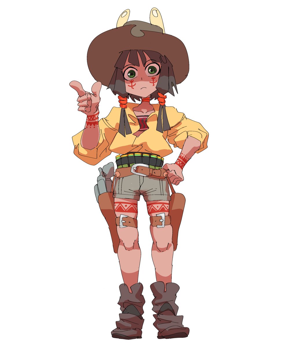 tophatcherry's tweet photo. Gunrabbit Practicals
Philia https://t.co/y43bhziKJ3