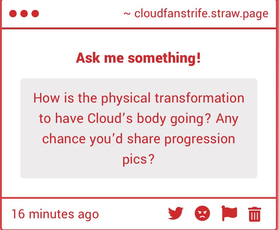 CloudfanStrife tweet media