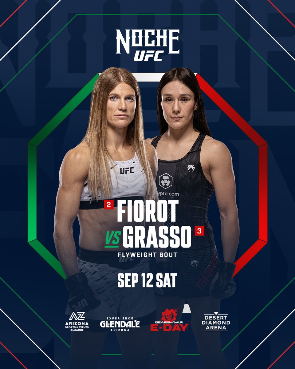 UFC tweet media