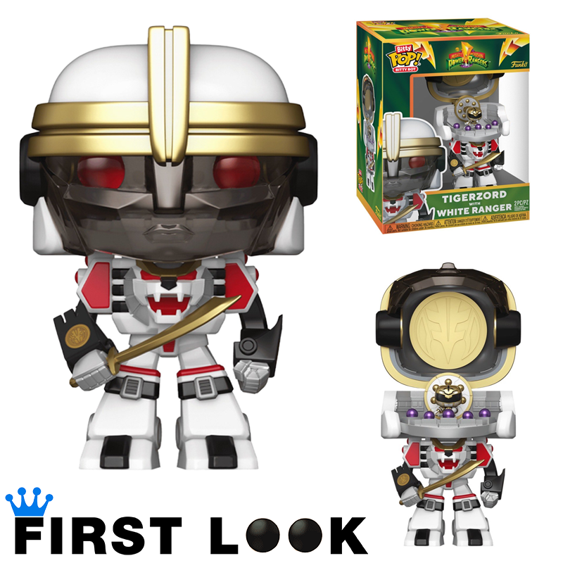 Funko POP Hunters tweet media