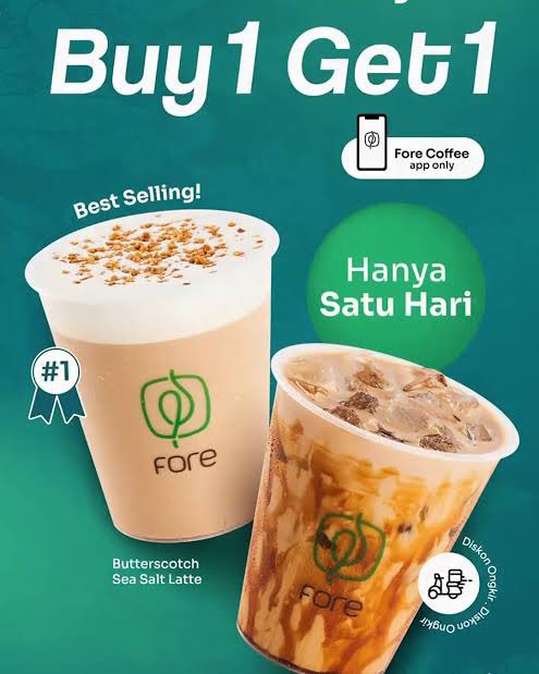devibetti's tweet photo. 🎁 Promo Beli 1 Gratis 1 Terdekat:

• Fore Coffee: Ada promo beli 1 ukuran Large → gratis 1 ukuran Regular

• TOMORO Coffee: Sering adakan promo serupa di hari tertentu, cek aplikasi atau gerai.

link : https://t.co/KlOP4sO2IO https://t.co/gWurG9Unls