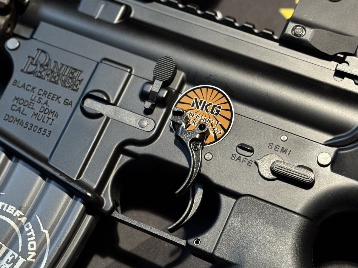 NKG (@nkg_airsoft) / Posts / X
