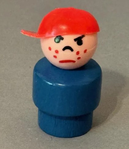 ShaneMatzen's tweet photo. @Super70sSports Childhood memories being made.....until this local punk showed up and ruined it all. https://t.co/jTnCV7aURS