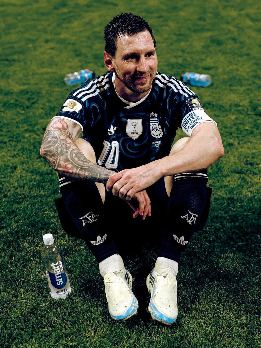 Messias30_'s tweet photo. Hará un HAT TRICK. https://t.co/ETKRlZ9r8r