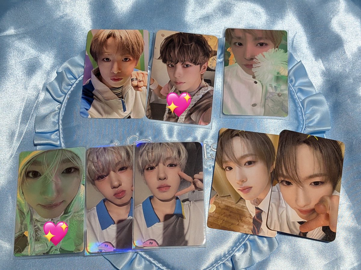 ex__or's tweet photo. @jea3neoll 💖のものと2:2での交換可能でしょうか？ https://t.co/ERzyMV9eGV