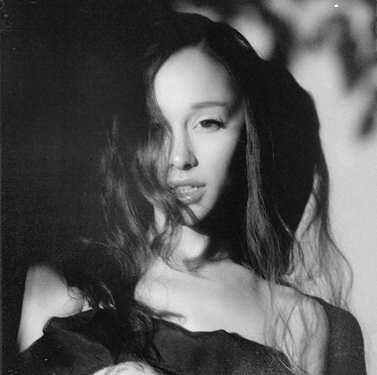ArianatorFallen's tweet photo. “kiss me like you know this is goodbye, 
we can try to make it out, baby.
grab me like my life is on the line”

Ariana Grande has tease Kiss Me snippet lyrics part of Petal, it will be released on July 31. https://t.co/wiWXL0A0AI