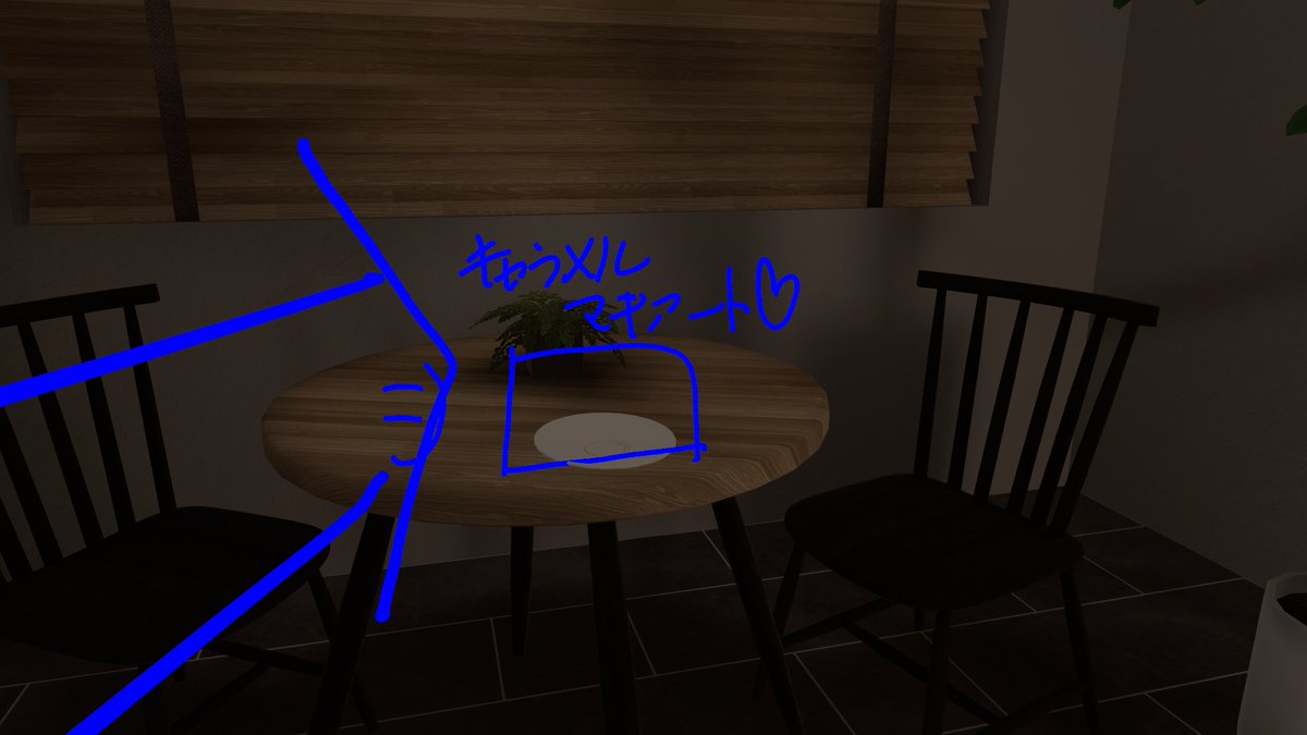 VRC_rabano's tweet photo. おはよ～～～～～なんかすげえにぎやかな書き置きたちでね、知らないサインまであってびっくりしたわよ
ありがとありがと https://t.co/yvjLWJunuK