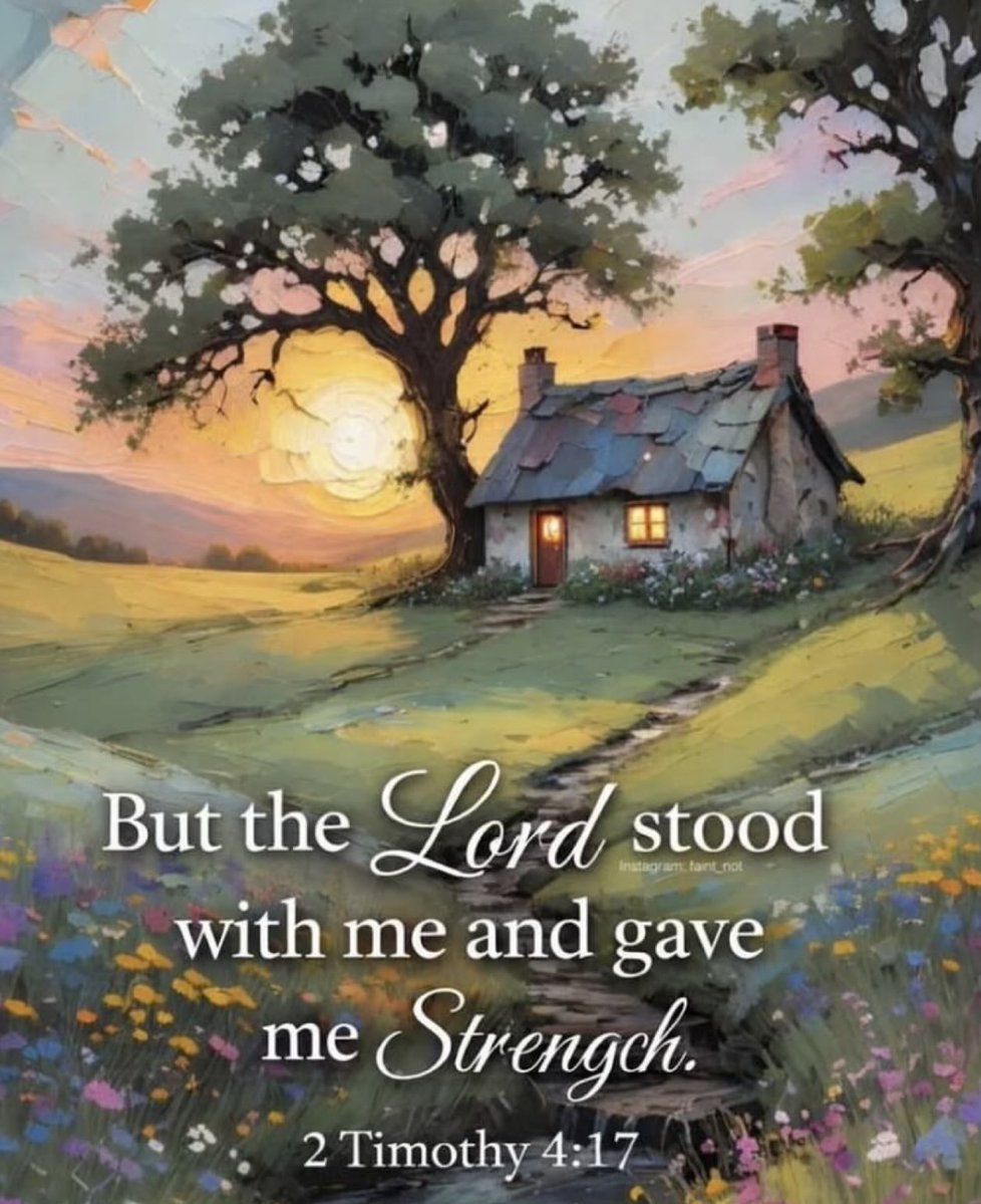 sharonePack's tweet photo. PILLOW🌟#PROMISE💫
His Strength is Perfect,
When your strength is gone https://t.co/fE9vvBBhvV