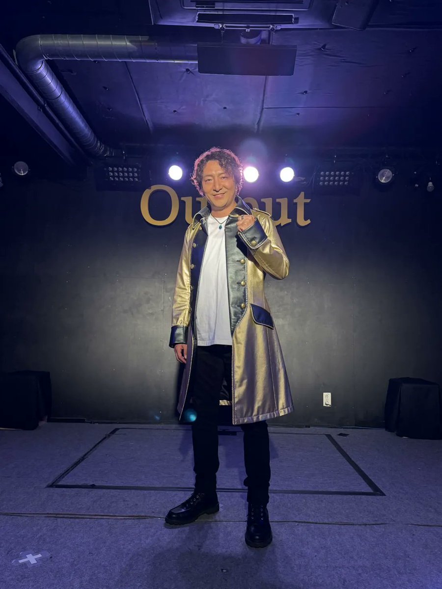 human_naha's tweet photo. 【アニベンチャーVol.44】
#松原剛志 さん、アニベンチャーライブに
ご出演いただき誠にありがとうございました🥰🌈

迫力あるパフォーマンスで会場は大盛り上がり！
ご来場いただいた皆様にも心より感謝申し上げます✨
出演・運営を支えた学生の皆さんも本当にお疲れ様でした👏
この貴重な経験を次の挑戦への力にしていきましょう！
#ライブ #那覇