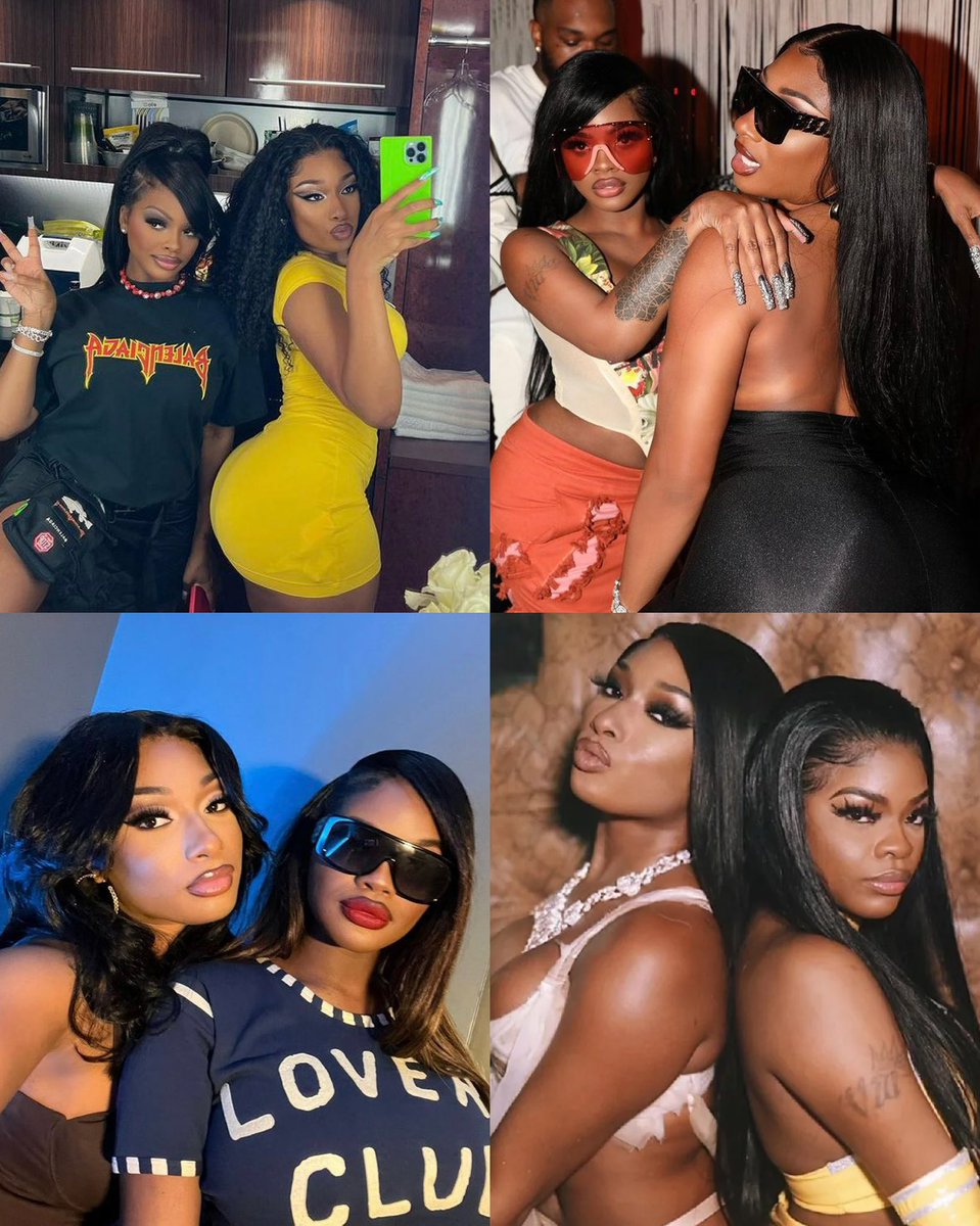 Female Rap Room tweet media