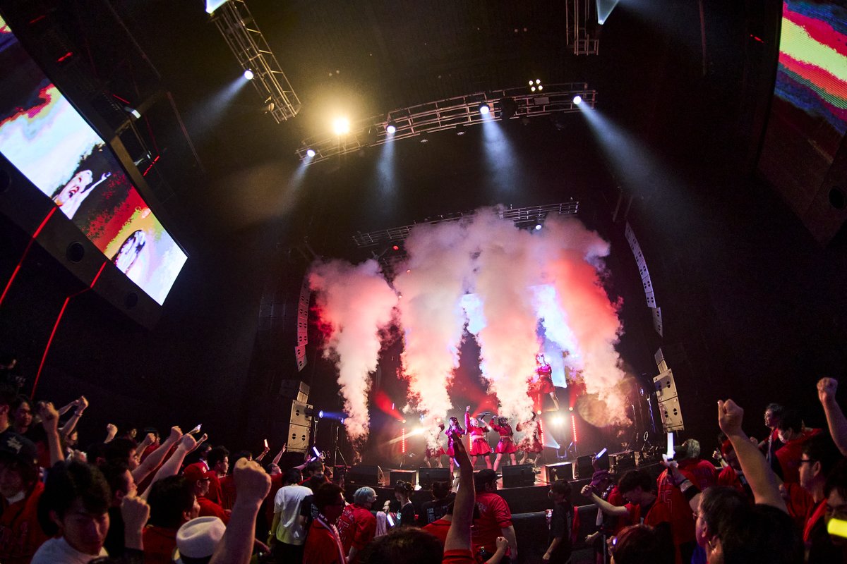 bonjour_idol's tweet photo. 【LIVE REPORT】

RED-i Celebrates A New Milestone With Fans And Announcements ❤️
RED-i 5th Anniversary ONEMANLIVE -Go Above Ground- ✨ (公式写真19枚あり📸)

➡️ https://t.co/vwDPgPap1n (英語/日本語)

@RED_RED_RED_i 
#レッドアイZepp710 #レッドアイ #BonjourIdol https://t.co/yQwKxfQtpR