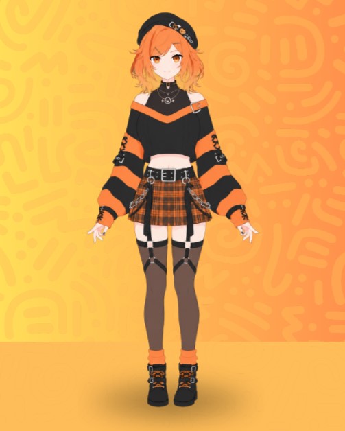 Katevtuber09's tweet photo. ☀️🌻✨ She's finally here... ✨🌻☀️

💛 Welcome, Eve!
🌻 Official Model Reveal
☀️ Debut Soon

✨💛 #VTuber #VTuberEN #ModelReveal #VTuberModel #Live2D #DebutSoon #ENVTuber #Anime #Streamer #SunshineVTuber 🌻☀️ https://t.co/vYTOOPcTNR