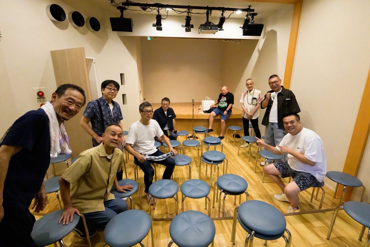 笑福亭銀瓶 tweet media