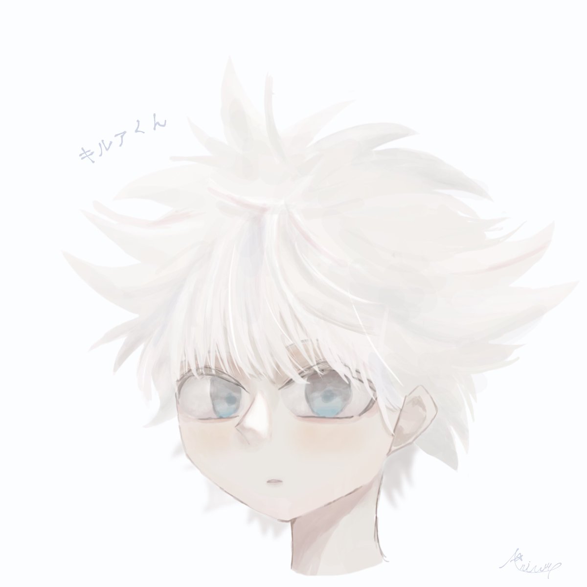06305471ta's tweet photo. 一旦まず、顔の立体感を学んでみちゃったりしてる

#イラスト　#絵描きさんと繋がりたい　#イラスト好きな人と繋がりたい #絵柄が好みって人にフォローされたい https://t.co/8x3MAFuRMn