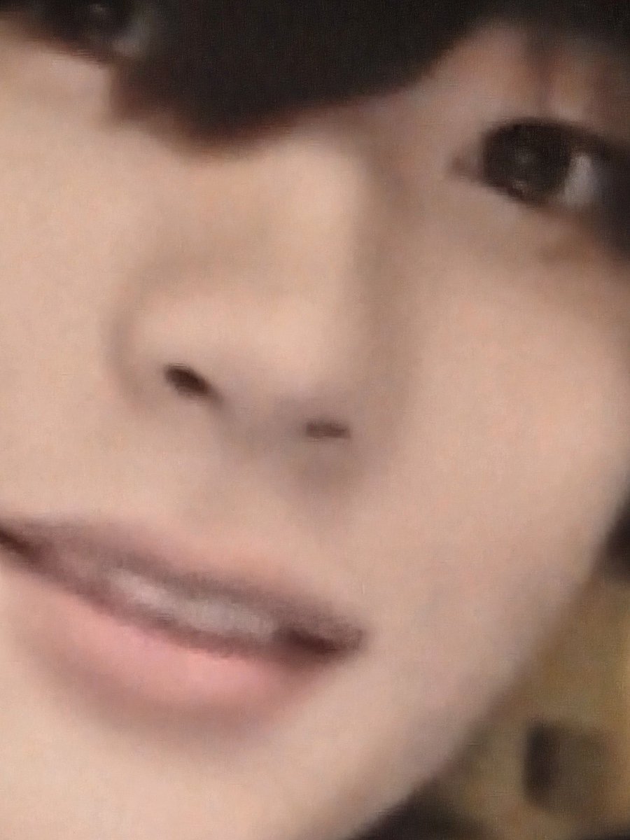 antinichio's tweet photo. น่ายั้กมาก ตาแป๋วๆ แก้มกมๆ ㅠㅠ♡ https://t.co/MUXn49OJzW